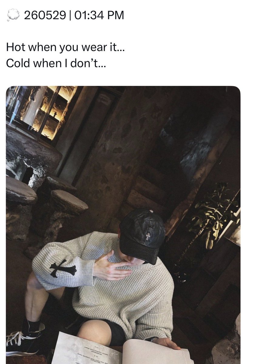 Stayonthem8n's tweet photo. @slowitdownfelix Spoiler I hope🤞���� https://t.co/vrq4f1yzJD