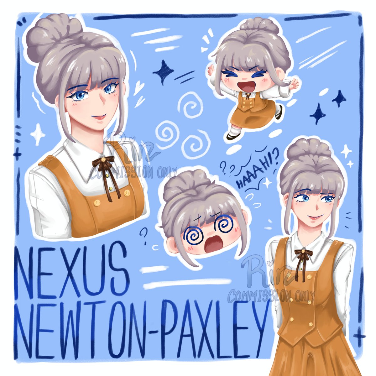 Straw_rinchan's tweet photo. Thank youu for ur commision (⁠ ⁠◜⁠‿⁠◝⁠ ⁠)⁠♡ @frostymntn
#commissionㅤ https://t.co/87OfaICEjb