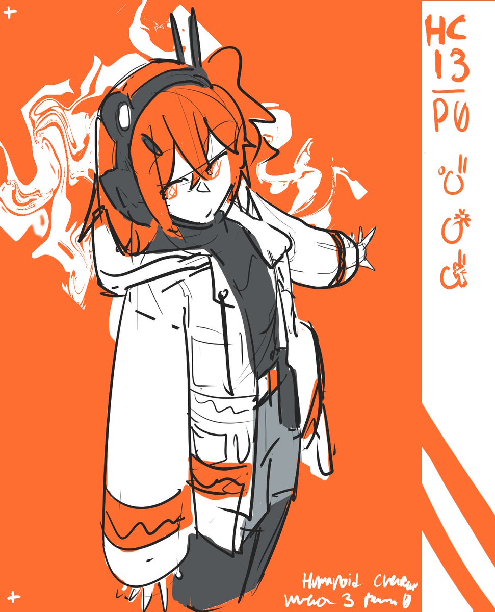 Clh422's tweet photo. Old wip i never finished https://t.co/Gp5v2FyVGk