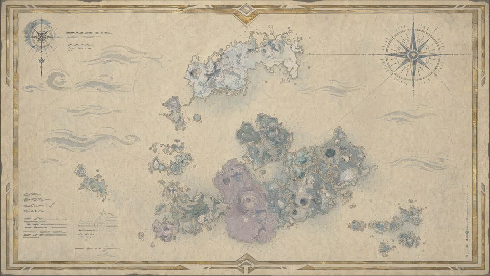 AboutSnezhnaya's tweet photo. TEYVAT MAP

Via Jelena
#GenshinImpactㅤ https://t.co/ym0f1t2L6u