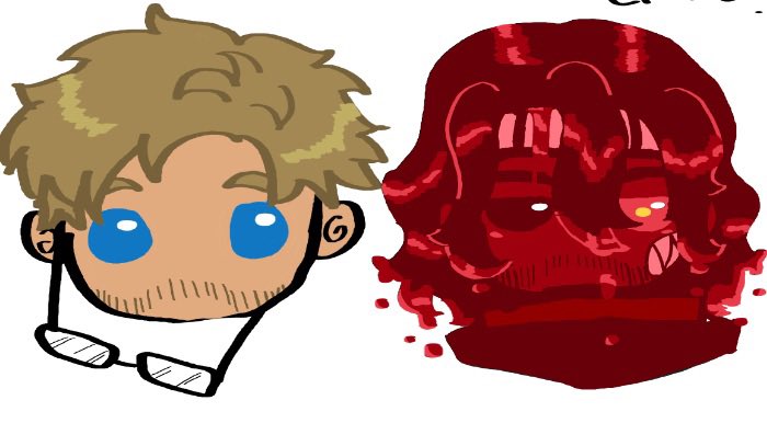x_ethereality_x's tweet photo. so i got into bloodymary #bloodymary #ironlung #projecthailmary #fanart https://t.co/kk1KmPgf0E