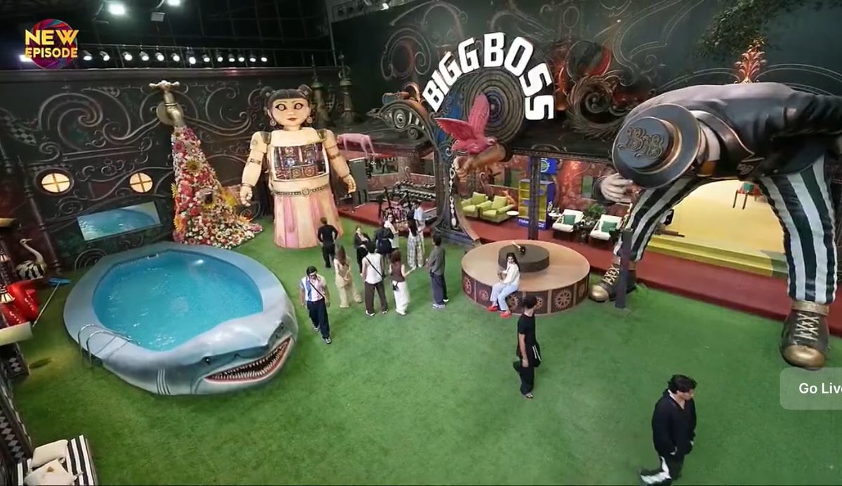 QaziNation_'s tweet photo. Amarpali : pakad ke rakho Qazi ko ?

@JioHotstar qazi ki family apko contact nahi karegi to aap nahi nahi bologe kya ?

Sare milkar charecter assassinat kar rahe daily…cant you see?

#Biggboss20 #QaziTouqeer https://t.co/YXezlqo1Ox