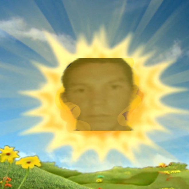 hatsyhorror's tweet photo. i raise you passport pope as the sun https://t.co/Vk4DmgQaem
