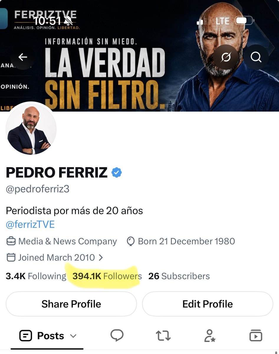 pedroferriz3's tweet photo. ¿Quién son soy dice el PENDEJO DE @arturoavila_mx ? 

Soy tu pesadilla puñetas https://t.co/nPv10dH6eX
