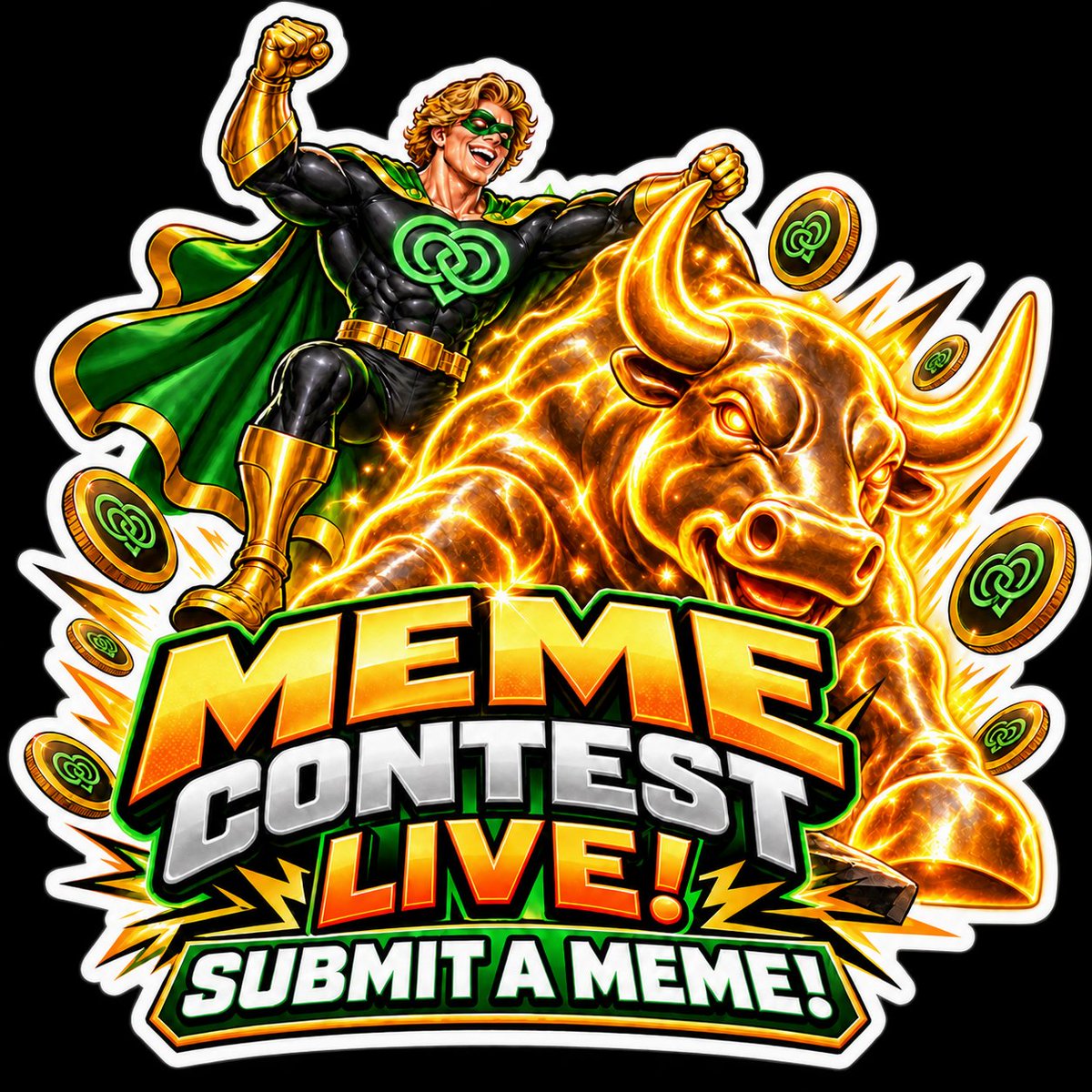 DeedSparks's tweet photo. There's still time to submit a MEME into this week's contest! LFG!!
CA: BMU2rhUtANRS1hYKC1pQgxjcJ2Pn9PQURcf8CcRVpump  
 
#SPARKD #MemeOfTheWeek #MemeContest #CryptoMemes #CryptoCommunity #Web3‌‌ https://t.co/oDEimlRyaz