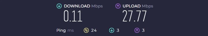 jello873's tweet photo. @UlkuYusuf @buckberi @millenicom Millenicom iğrenç firma, her konuda berbat 3 ay boyunca 0.1-3mbps download ile kaldım altyapısal veya modemle ilgili bir sorun değildi, uploadım bazen 80 seviyelerine bile çıkıyordu normalde 10 civarında olmasına rağmen, elleriyle kısıp 3 ay boyunca acamadilar acayip komik. https://t.co/ab3rCCAFzB