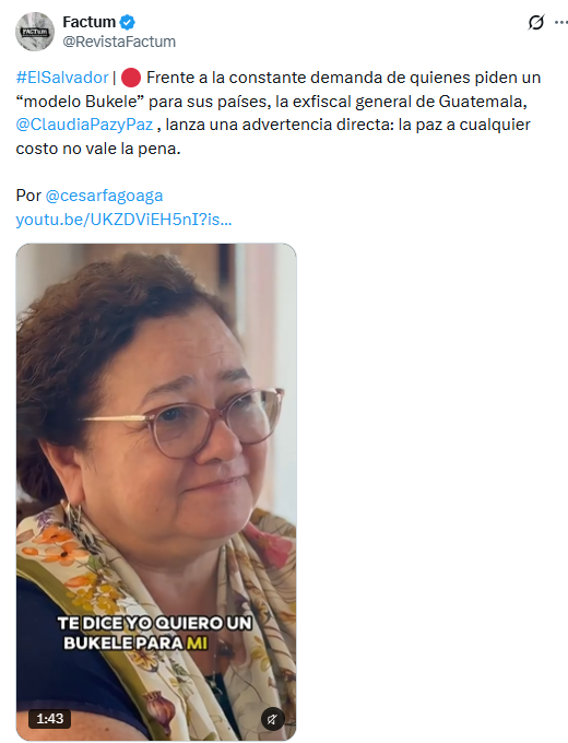necromicron100's tweet photo. Las ironías de la vida:
Mientras en la ciudad se vivía uno de los días más violentes de la historia, la zurda Claudia Paz y Paz en el Palacio colocando la "rosa de la paz" (o como se llame eso); la misma que se opone a las medidas de Bukele porque pobrecitos los delincuentes🤡 https://t.co/iXN4D3wY5R