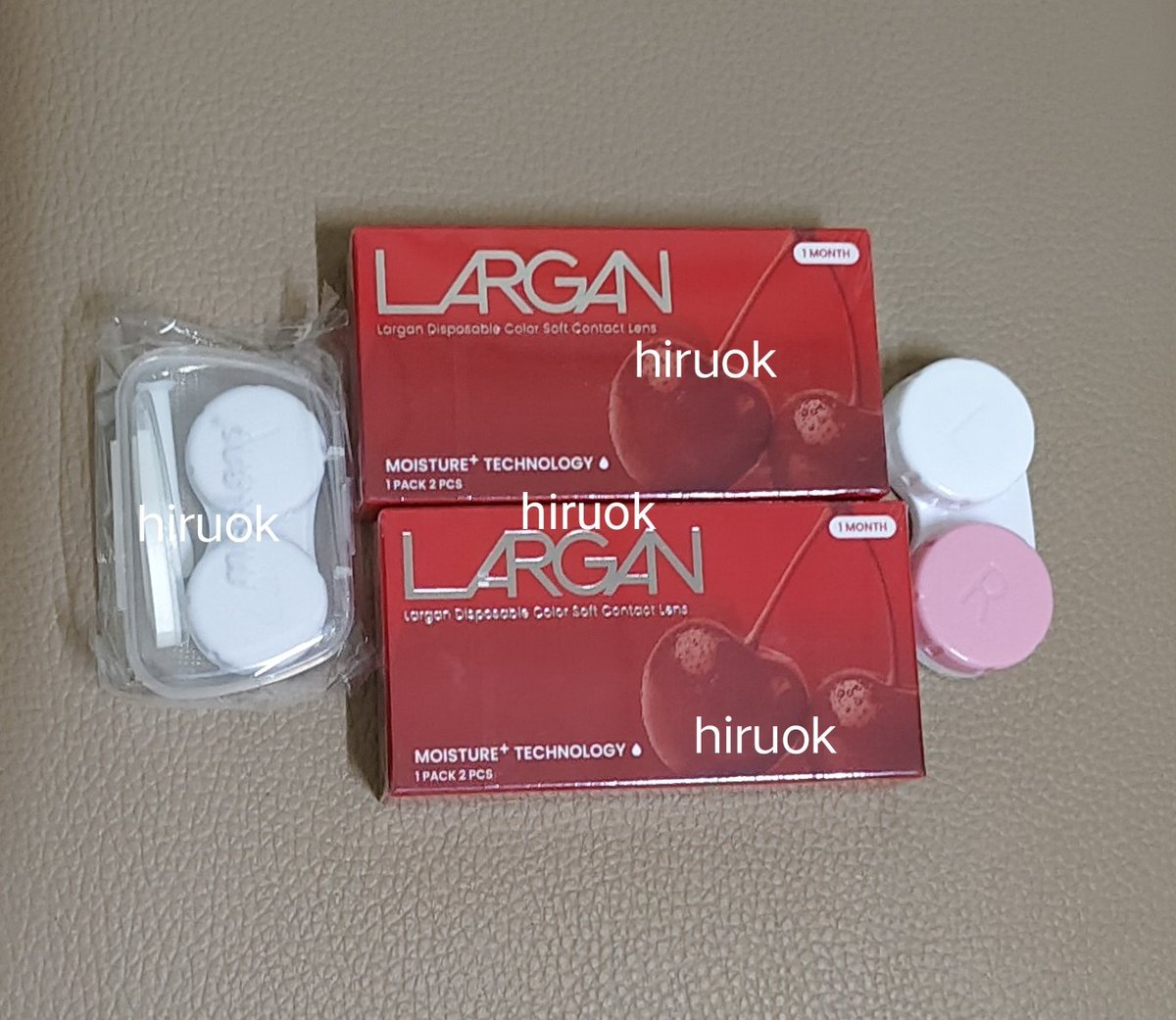 hiruok_'s tweet photo. Largan คอนแทคเลนส์ไม่หมุน มี 2 สี อย่างละ 1 สีเทากับสีน้ำตาล

🔴ราคาชิ้นละ 230 ส่งฟรี แถมตลับคอนแทคเลนส์ จากราคาปกติ 590 

#misslens #ส่งต่อเครื่องสําอางค์ #ส่งต่อคสอ #ส่งต่อคอนแทคเลนส์ #largan https://t.co/tYvQrdnlvn