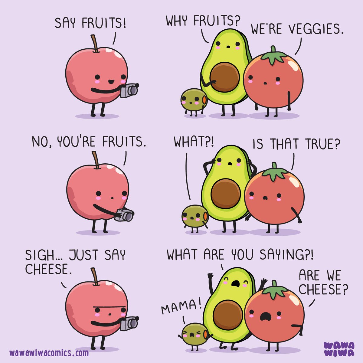 wawawiwacomics's tweet photo. Tell us the truth! 😱 https://t.co/jX5UiThFPo