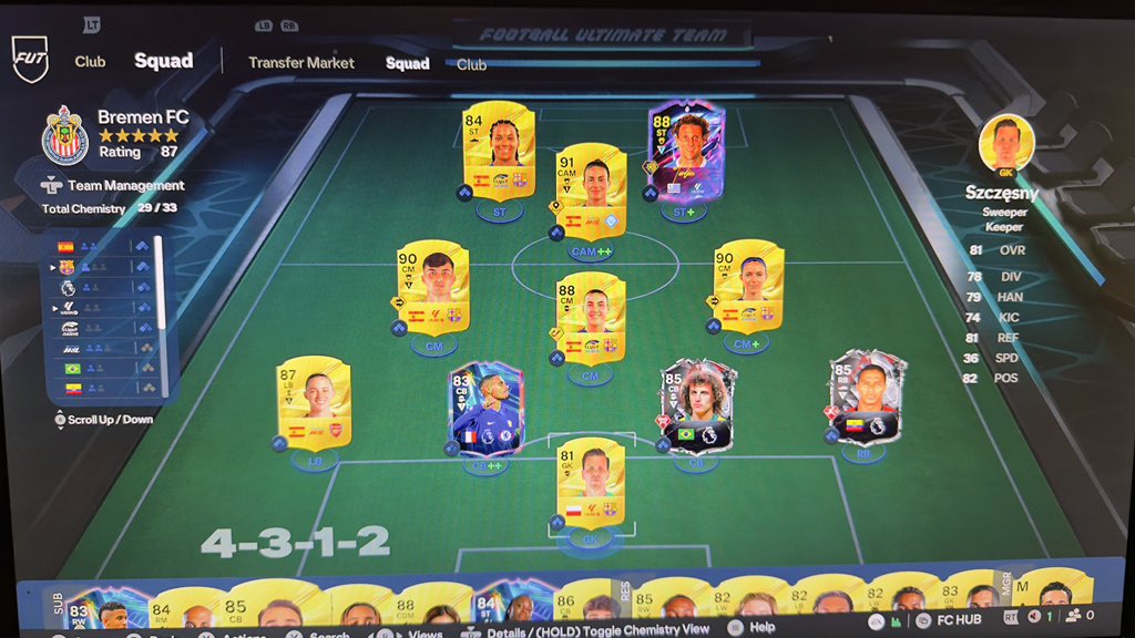 corpusretro's tweet photo. @xariian WL Ready ⚽️👀 https://t.co/036LwxEJih