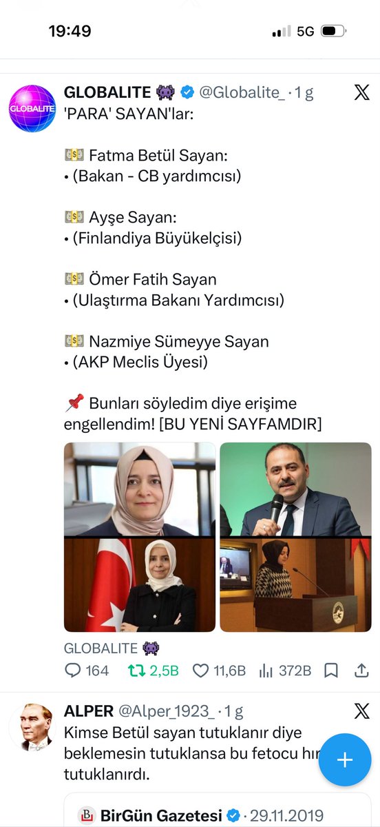 Keanuamed's tweet photo. Adam akıllı, ülkesi soyulmasın diye tedbir alıyor. https://t.co/6s0AqNWKTL