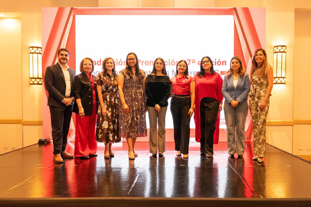 UNITEC_hn's tweet photo. 💡 La educación puede abrir nuevas oportunidades para quienes deciden emprender y hacer crecer sus negocios.

Junto a @baccredomaticho, en UNITEC culminamos la séptima edición de Mentorías Mujeres BAC, acompañando a mujeres empresarias con formación en liderazgo, transformación digital, modelos de negocio, marketing digital y finanzas.

🔗Conocé más en nuestro Centro de Noticias: https://t.co/pzPkRvdUP4