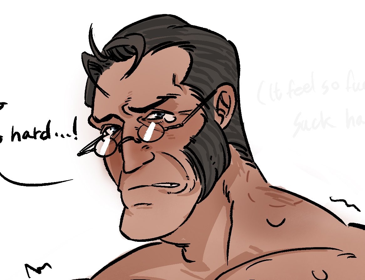 kortos_742's tweet photo. Honestly, Mikhail has to take responsibility for this until the end... He can't just eat and run....(I'll delete it later...) #tf2 #medic https://t.co/D77VVYysi0