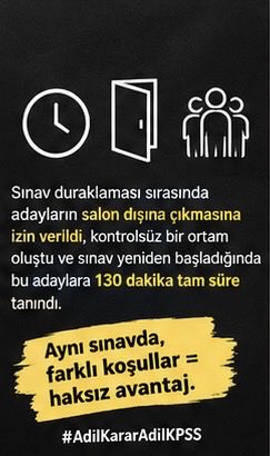 seriag32's tweet photo. AdilKararAdilKPSS https://t.co/x553SILgiF