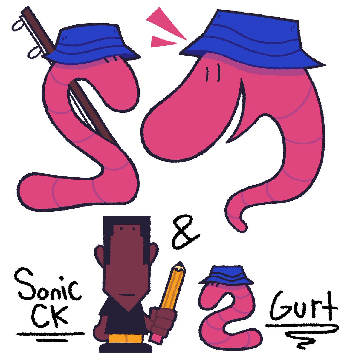 CoolMel00045's tweet photo. If I was in RakugaKids https://t.co/Shy5oZ4WzE