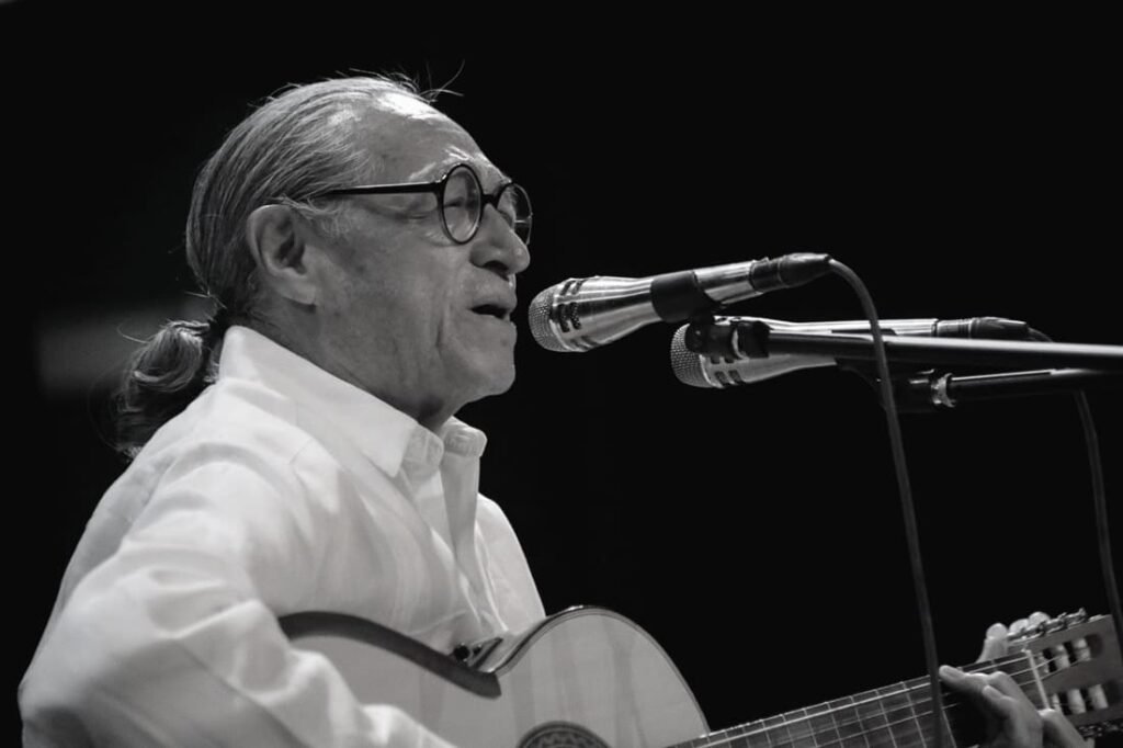 cenartmx's tweet photo. "Si seguimos separados nunca habrá revolución." —Gabino Palomares (1950-2026). https://t.co/mcPRLOAdfs