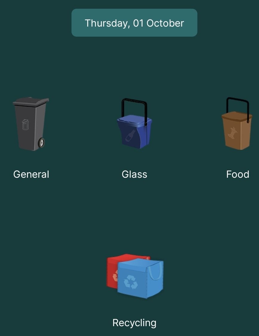 KeepSplottTidy's tweet photo. It's bin day tomorrow in Splott.

This week, it's general (bin or max 3 bags), glass &amp; food bin with red &amp; blue sacks, bring your bags in as soon as can.

If you have the seagull proof bags, please sure they are sealed. https://t.co/kpp7o8RpMa