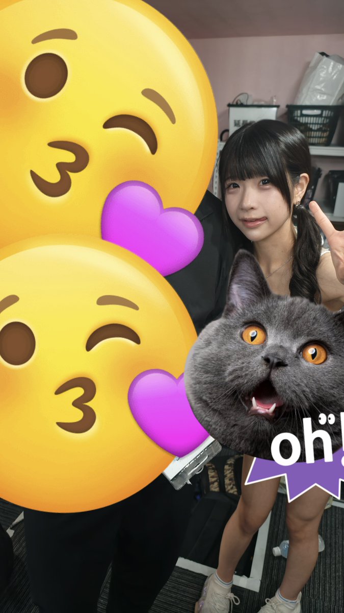zbs0626's tweet photo. 我是外国人，关注了好几年，终于有机会在现场见到ぬっこ，见到的第一面就是最后一次嘛！看起来和之前相比好憔悴，好好休息吧✨✨ #ぬっこ #nukko #9時間1500円 https://t.co/3encKPL4Sa
