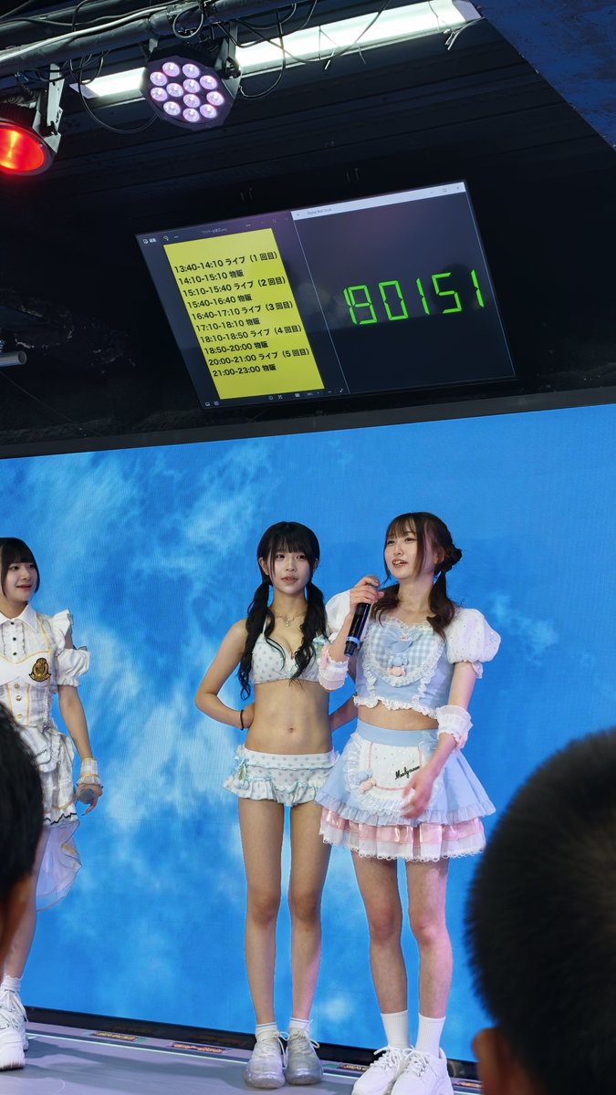 zbs0626's tweet photo. 我是外国人，关注了好几年，终于有机会在现场见到ぬっこ，见到的第一面就是最后一次嘛！看起来和之前相比好憔悴，好好休息吧✨✨ #ぬっこ #nukko #9時間1500円 https://t.co/3encKPL4Sa
