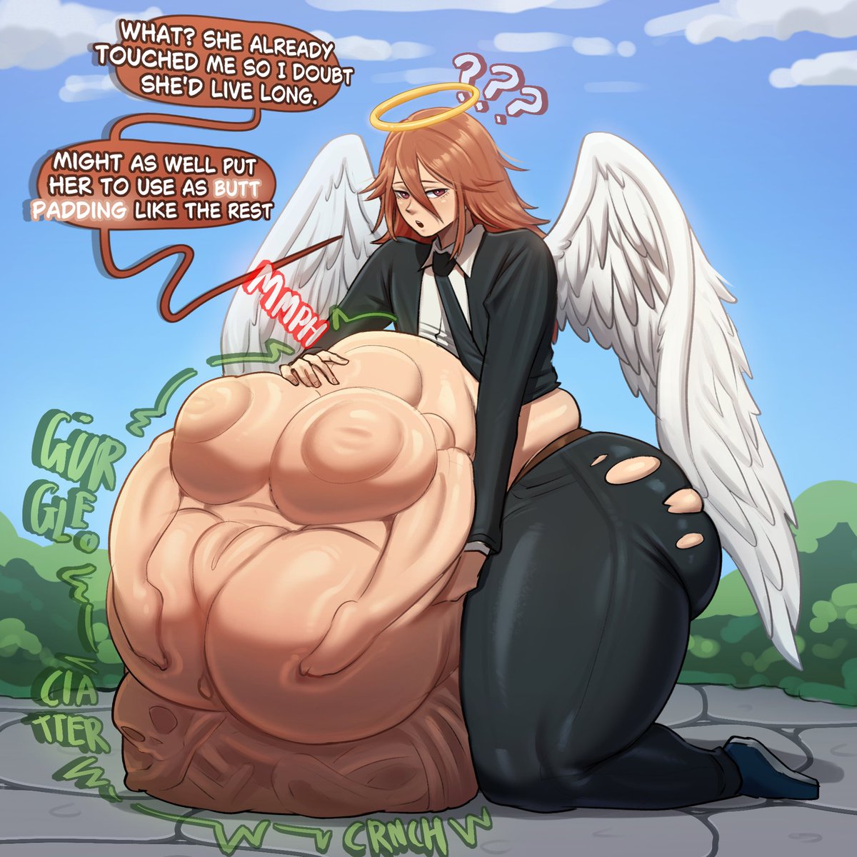 _Vorelad_'s tweet photo. august poll winner angel
best spend what little time you have left turning into boy fat https://t.co/ZSCEDY0KCT