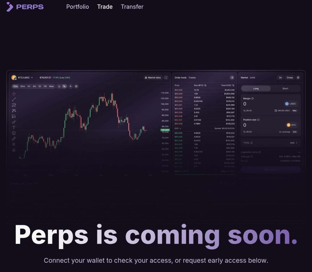 Airdropzon1's tweet photo. @jumperapp 
🚨 PERPS IS COMING SOON 👀🔥

🔹The Perps page is about to open, and early access will be available to the Top 1,000 XP holders. 🏆

🔹If you’re holding XP, this is the time to stay active and keep pushing. 👀

🔹Top 1,000 holders → Early Access 🔓

✅ Jumper Perp Live (Here) 

🔹Perps → Coming Soon ⚡️

🔹The next phase is getting closer.

Don’t sleep on it. 🚀
#Perps #XP #Crypto #Web3