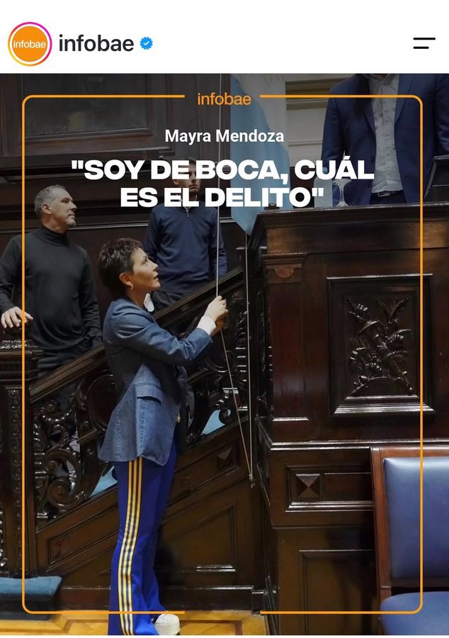 abrilcba_'s tweet photo. El delito es que malversaste fondos públicos con cooperativas de Quilmes y estás procesada por delincuente. Pedazo de nefasta. https://t.co/ngNpcRmHbl