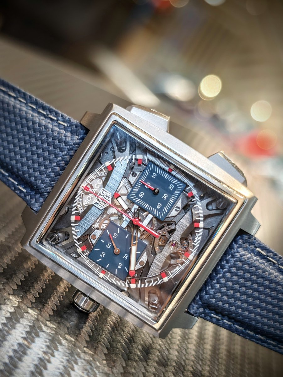 PolPetual's tweet photo. Evergraph
.
TAG Heuer Monaco Evergraph
.
#TAGHeuer #Monaco #Icon #Collector #WatchWorldWideMag
@TAGHeuer @LVMH https://t.co/Djr5YyDsnX