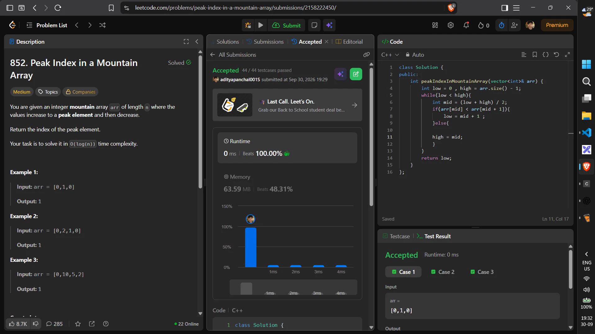 Aditya Panchal on X: "Today's Progress: DSA(LeetCode problems) Stack ...