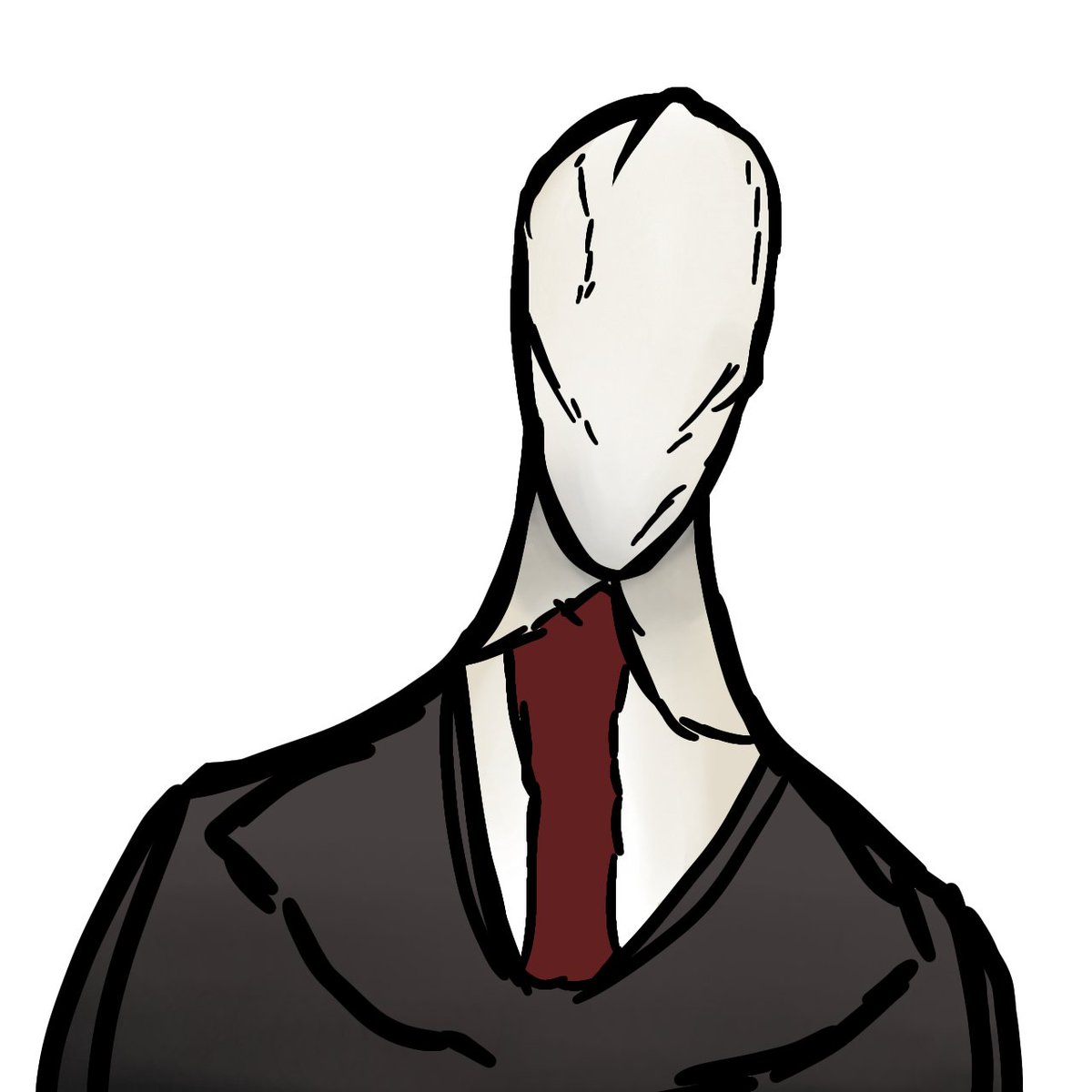 Kiler7082's tweet photo. four horsemen of lanky men
#slenderman #art #marblehornets https://t.co/iinYRdRBRM