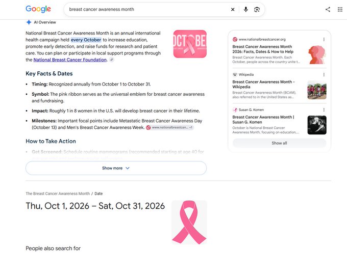 wander4r's tweet photo. October 1st is Tomorrow, which means it is the start of Breast Cancer Awareness Month

We sent Pink coin to 6M last month and it wasn't even Breast Cancer Awareness month.

Everything is Inu related, Pink Inu is the perfect runner.

Charity: 
@BCRFcure

Inu + Charity = 100M Runner