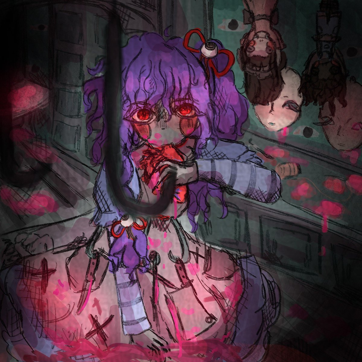 Teroromu's tweet photo. Yayayyayyy
#art #artist #fyp #fypシ゚viral https://t.co/Y3ZjB2i6nO