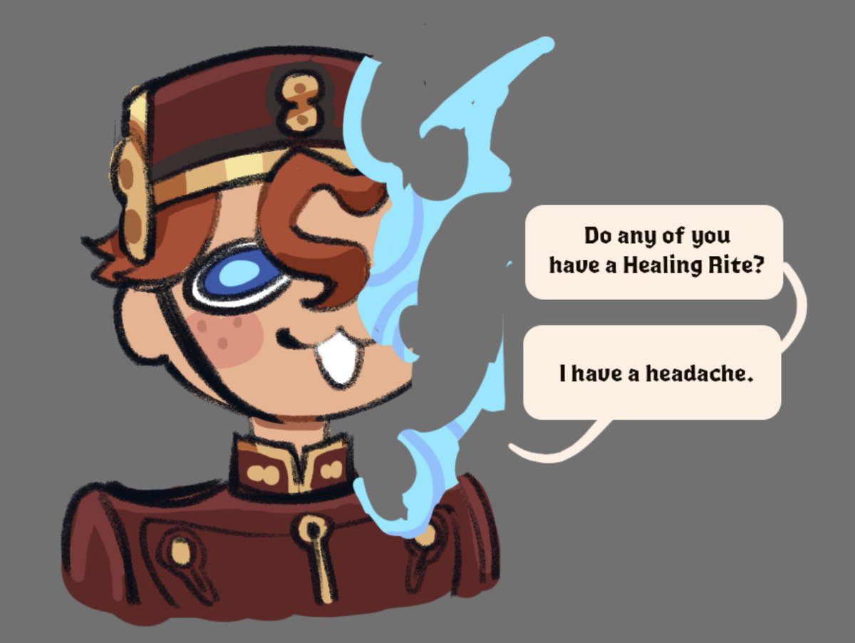 DragonRoIlZ's tweet photo. new doorman crit https://t.co/TVxUTH9eU1