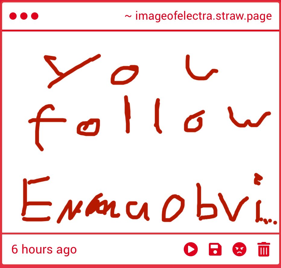 elliecomplex tweet picture