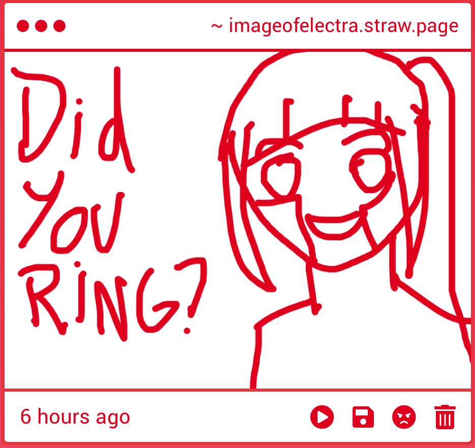 elliecomplex tweet picture