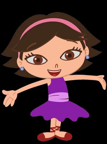 LittleEU123's tweet photo. Prototype June has a fairer skin tone and red blush marks on her cheeks. She has long side-swept black hair, tied into buns with two blue hair bands. She wears a sleeveless pink dress with a flower print on the front and a red strap around it, and blue slippers. https://t.co/BGvJDxCgb5