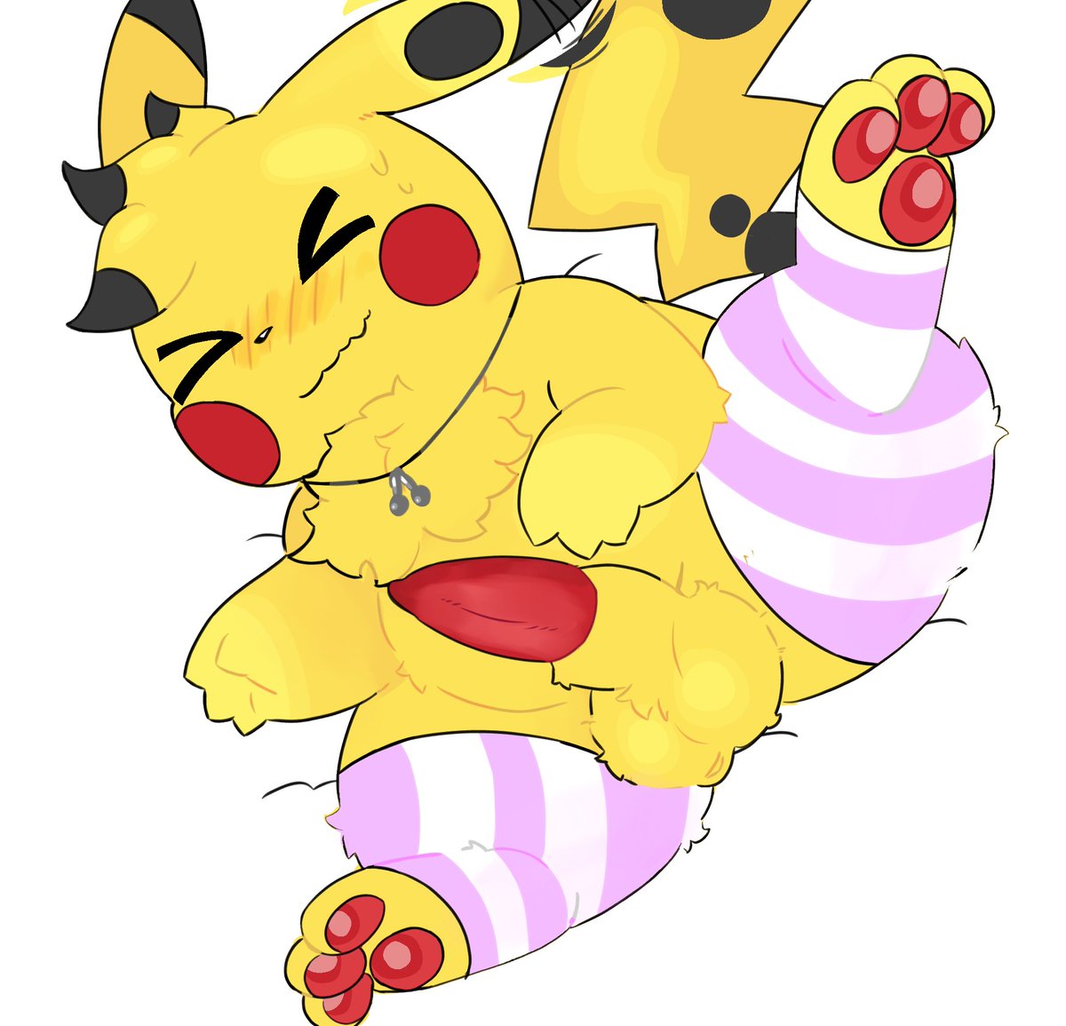 Tonywoy1's tweet photo. Extra versions 
Artist is the cute @Kiwibaby2005 https://t.co/XeQVnzLASg