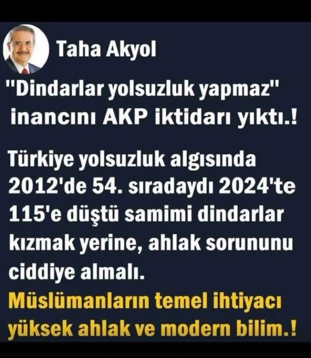 Dernosol's tweet photo. @AvOzlemZengin İşte AKP https://t.co/5A0ajAdy4E