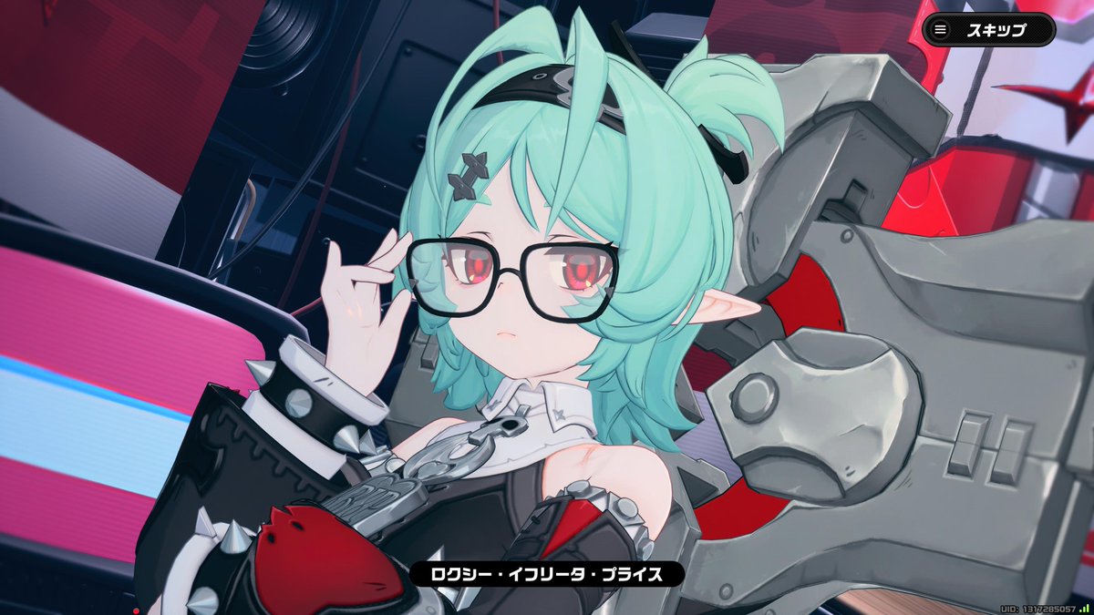 aside_AA's tweet photo. ロクシーお迎えしたらライカンさんも来たよ（安定のすり抜け） https://t.co/eorhDZK7gs