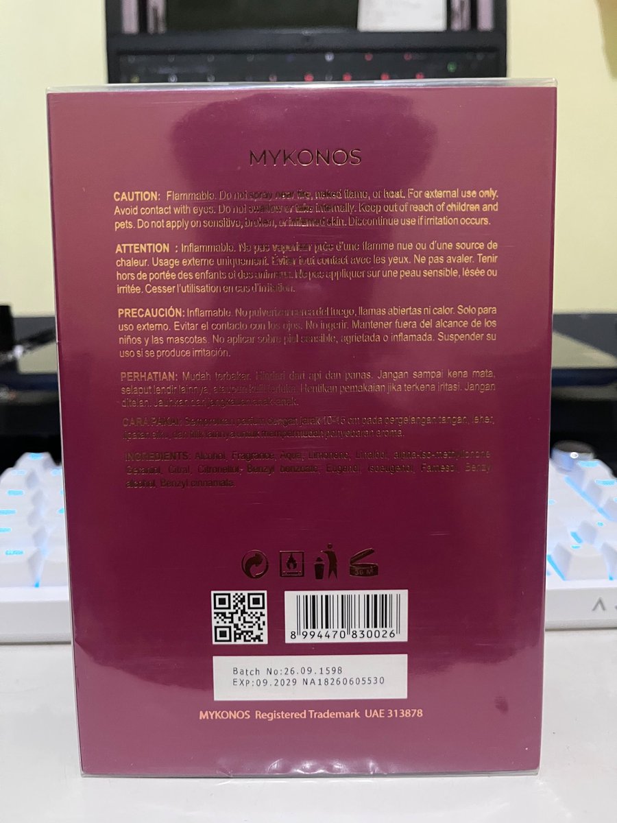 oitdzraa's tweet photo. MYKONOS MARBELLA BNIB EX OFFICIAL MYKONOS 400k nego

#zonauang #bealanja #wts #wtb #parfum #MiuMiuPFWxBecky https://t.co/mcqGbmRfAF