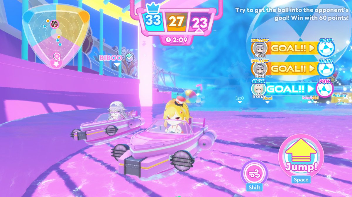 kaelakovalskia's tweet photo. syl! OTSUGRINDSTONE!!! :D its been a while but i had a lot of fun!! SPLASH BALL!!! POKAJAN!!! FISHING!!! HOPPIN ROPE!!! WE DID EVERYTHINGGGGGGGGGGG :D Bijou got her bingo too so all good 👍 dont forget the BLULBULBULUBULBULUBLUBU strat btw 🤌 #Kaelaif https://t.co/wSRTs6MKDU