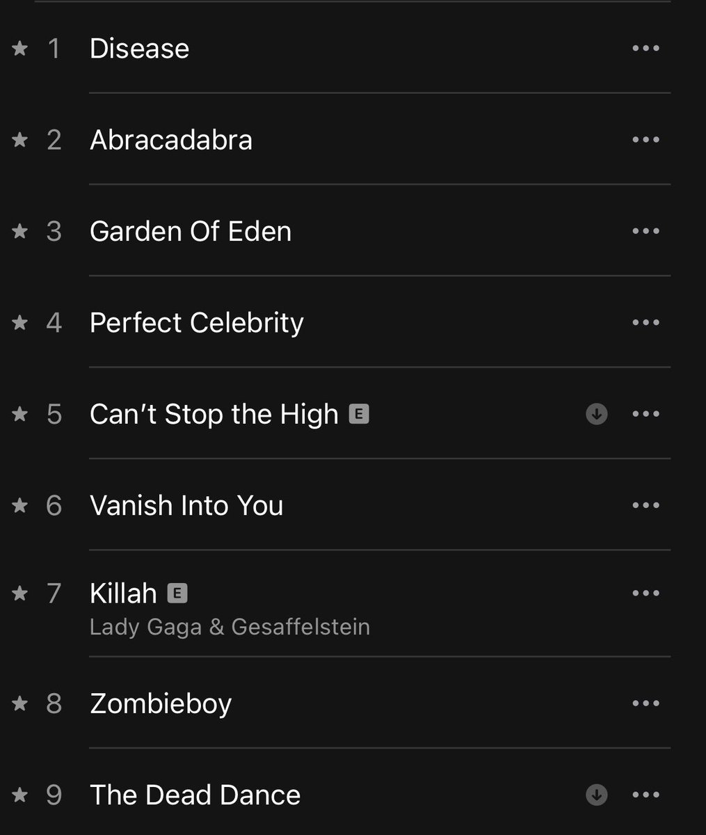 joeymonda's tweet photo. this really is THE halloween album https://t.co/OoTvhpPKKz