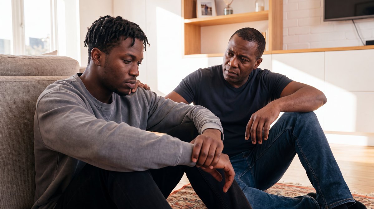 _DCHealth's tweet photo. September is #SuicidePreventionAwareness Month. If you or someone you know is struggling, reach out to your doctor or call/text 988 for help. https://t.co/QwNt7g4tvt