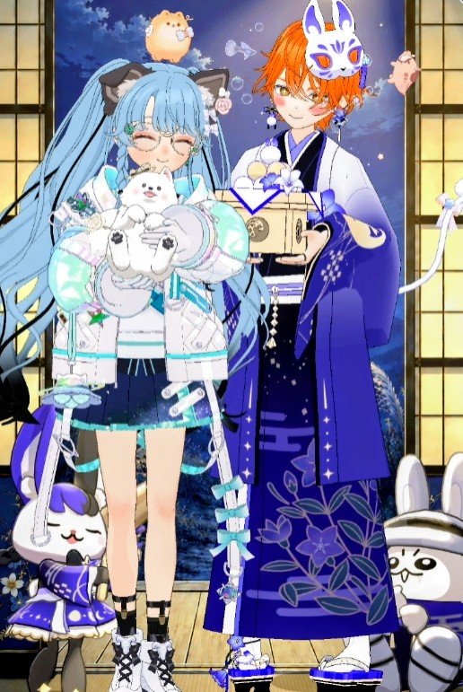 Yurugi295964's tweet photo. スラコロ最終日
まじありがとうございました！
寝落ちしちゃった🥺けど、
全日楽しかったぁ！！ https://t.co/LUpAIAzOpg