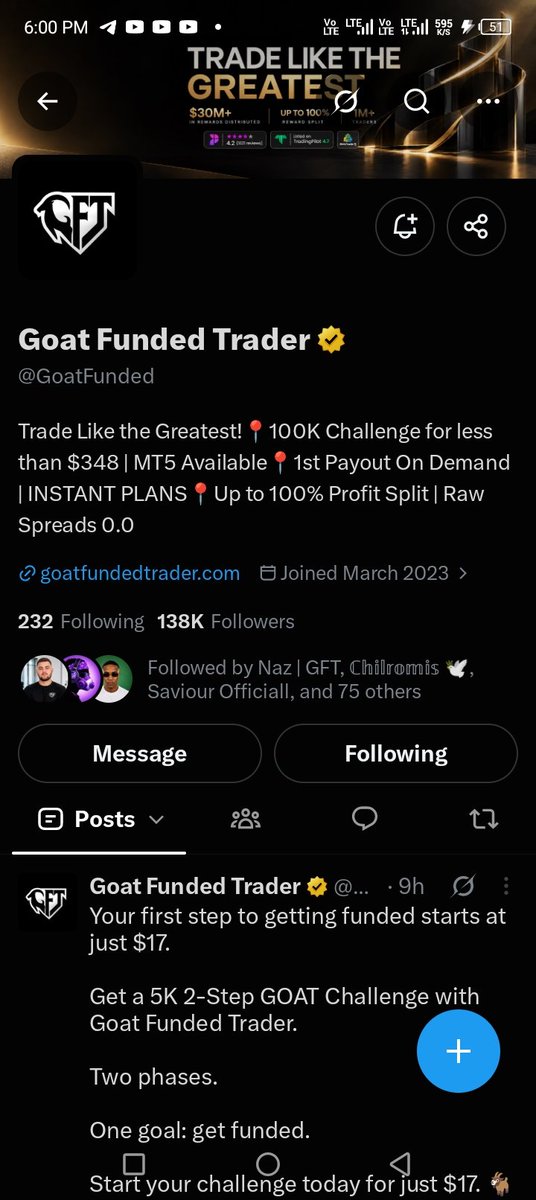 locoiah37's tweet photo. @Kelvintalent_ @GoatFunded @EdwardXLreal @Techriztm Done🥲🎵
Came late🥲 https://t.co/HEngTTNPUn