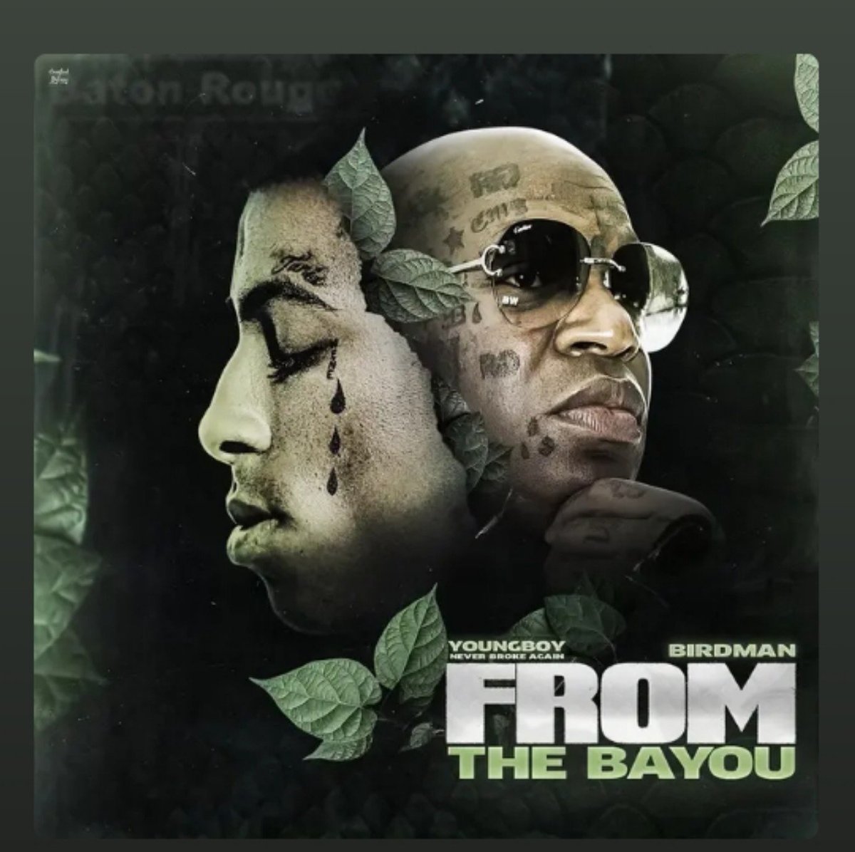 Lit_Mink's tweet photo. Artists need to stop merging two faces for album covers.

It NEVER looks good 😭 https://t.co/G1glKNSqd4