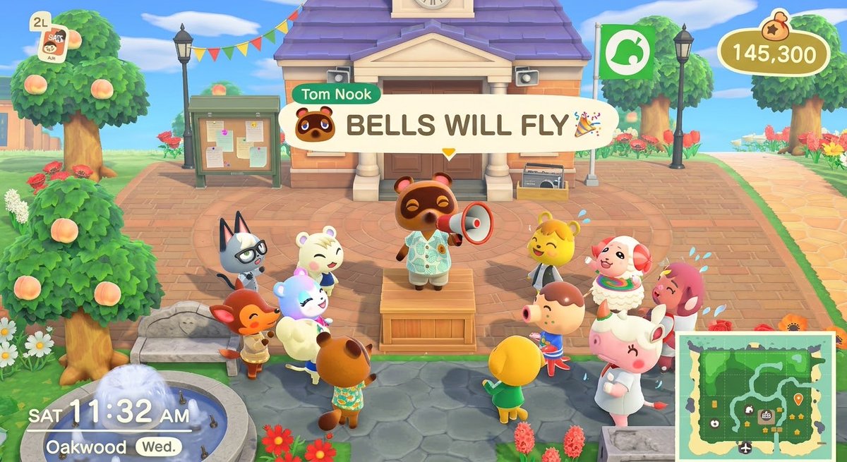 BellsChain tweet picture