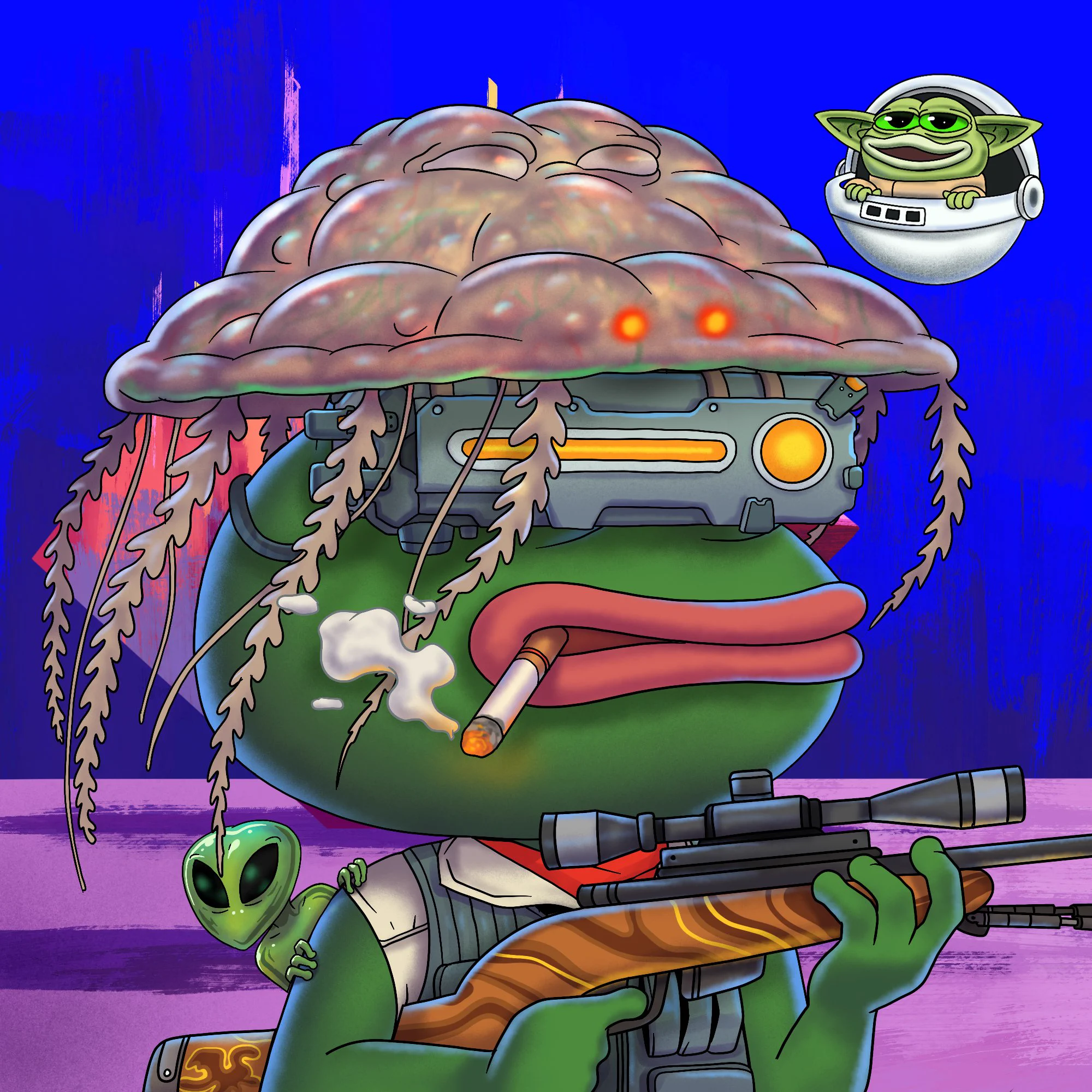 PEPE EXPLORERS on X: 