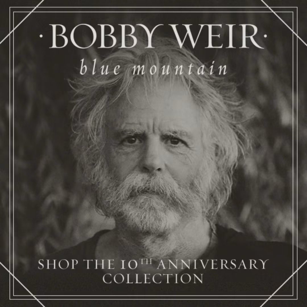BobWeir's tweet photo. Released on this day ten years ago, Bobby Weir’s ‘Blue Mountain’ was inspired in part by the traditional cowboy songs he heard as a teenager working on a ranch in Wyoming. The music and stories stayed with him for decades before finding their way onto the album.
(1/4) https://t.co/1xTDVw2zXI