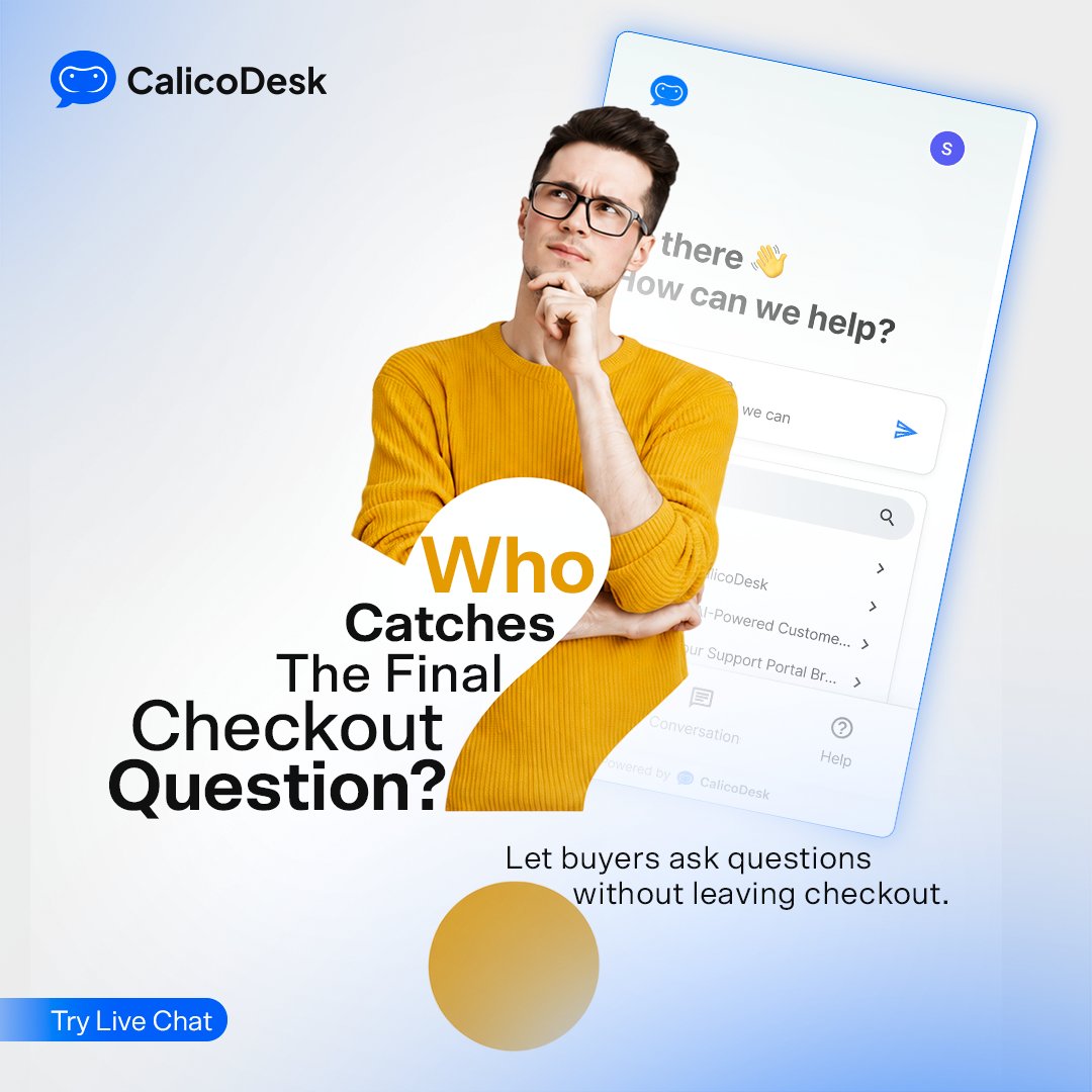 CalicoDesk tweet picture