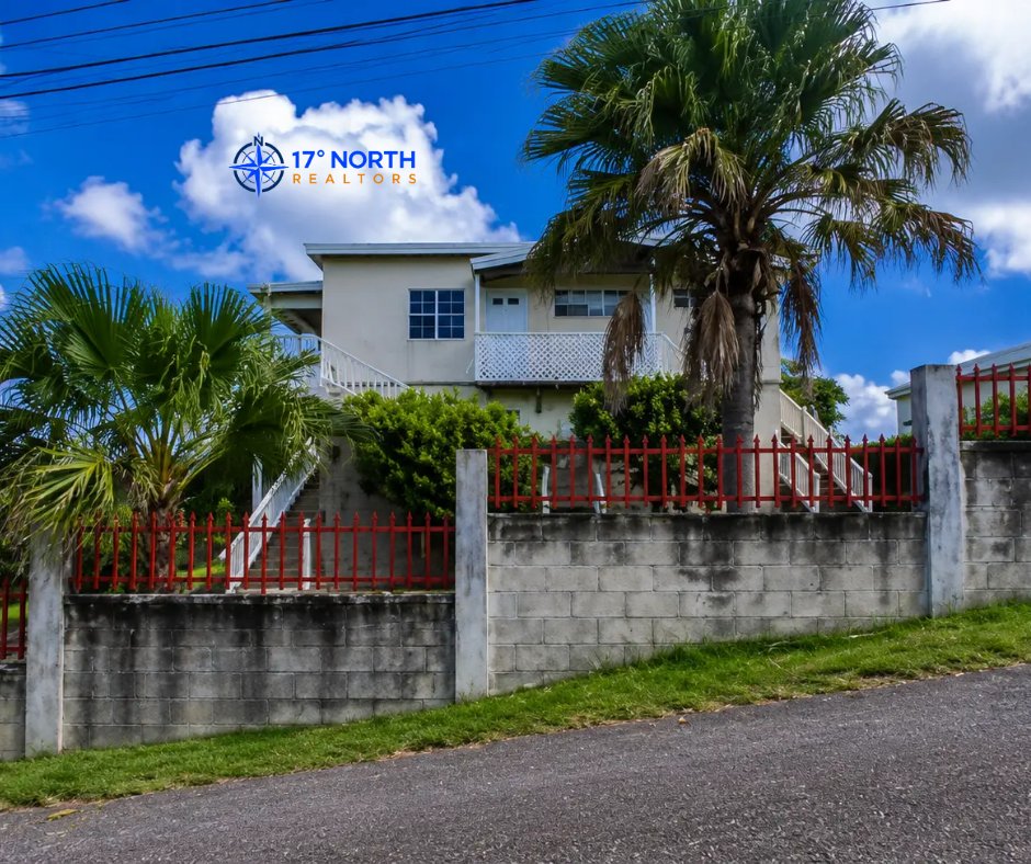 17_DegreesNorth's tweet photo. 🏠 Foreclosure – Farms Estate, Nevis. 3-story property on 18,500 SF with 9 bedrooms, 7 bathrooms &amp; 3,505 SF of living space. Built 2008. US$413,473.70 / EC$1,111,500. Auction: Nov. 20, 2026, High Court, Bath Village. 📞 869-669-0214 https://t.co/Kakj0MvqrK